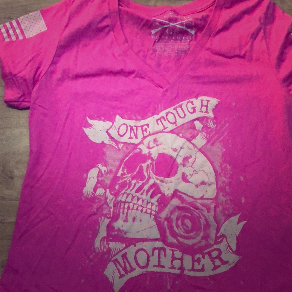 Grunt Style One Tough Mother Shirt